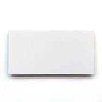MEMO PAD | WATERCOLOR PAPER blank